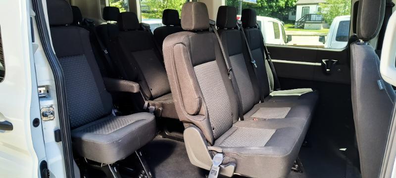Ford Transit 350 Wagon Med. Roof XL w/Sliding Pass. 148-in. WB 2023