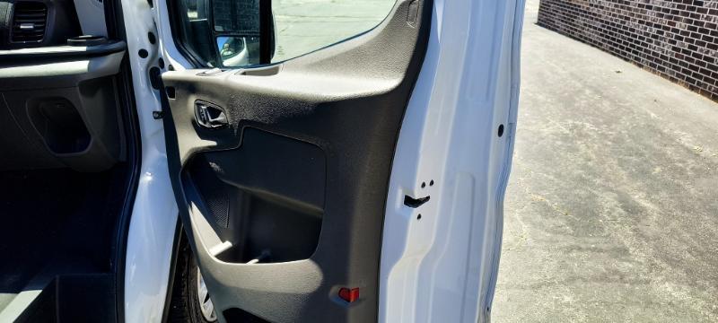 Ford Transit 350 Wagon Med. Roof XL w/Sliding Pass. 148-in. WB 2023