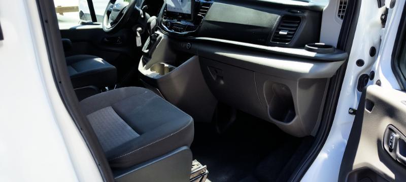 Ford Transit 350 Wagon Med. Roof XL w/Sliding Pass. 148-in. WB 2023