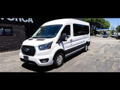 2023 Ford Transit 