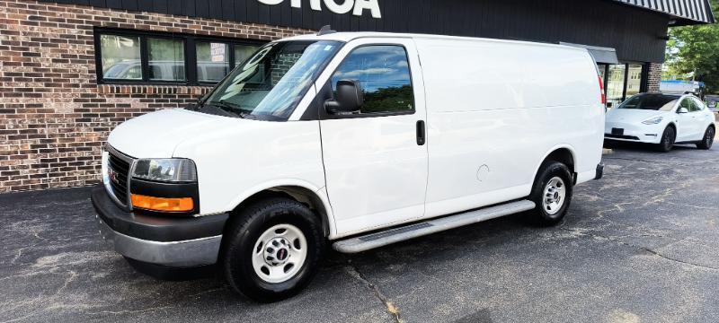 GMC Savana G2500 Cargo 2020