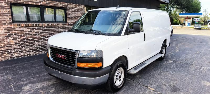 GMC Savana G2500 Cargo 2020