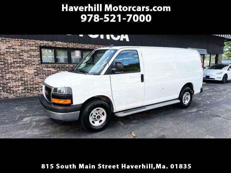 GMC Savana G2500 Cargo 2020