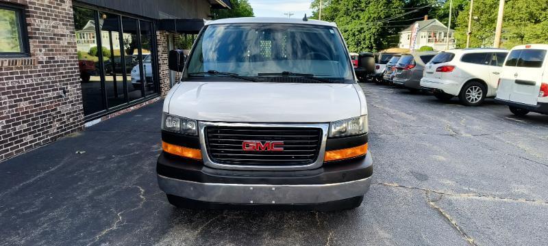GMC Savana G2500 Cargo 2020
