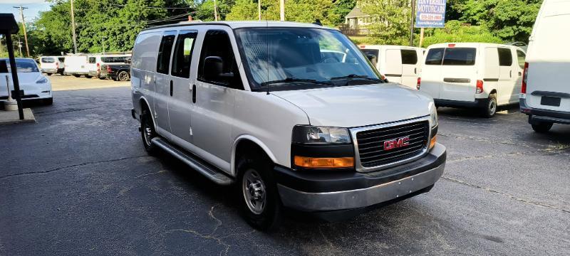 GMC Savana G2500 Cargo 2020