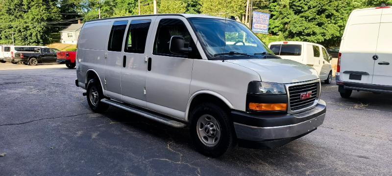 GMC Savana G2500 Cargo 2020