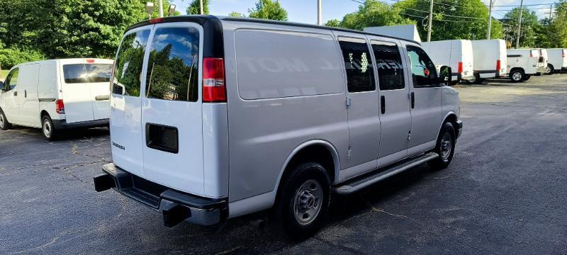 GMC Savana G2500 Cargo 2020
