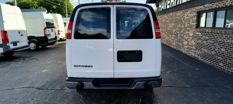 GMC Savana G2500 Cargo 2020