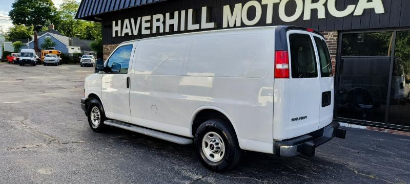GMC Savana G2500 Cargo 2020