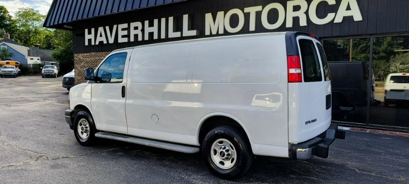 GMC Savana G2500 Cargo 2020