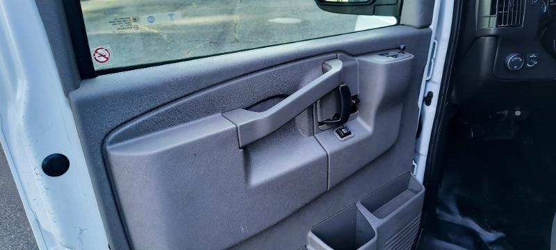 GMC Savana G2500 Cargo 2020