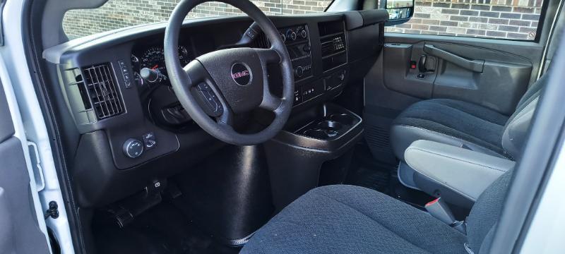 GMC Savana G2500 Cargo 2020