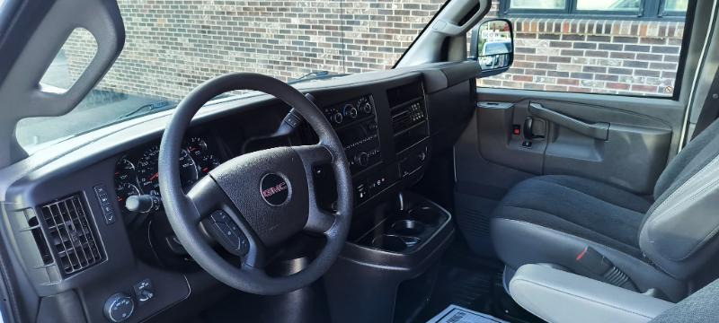 GMC Savana G2500 Cargo 2020