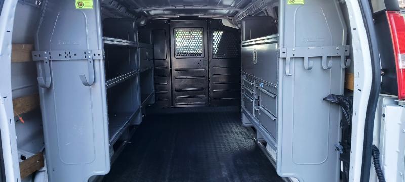GMC Savana G2500 Cargo 2020