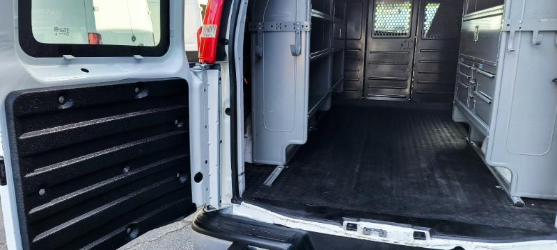 GMC Savana G2500 Cargo 2020