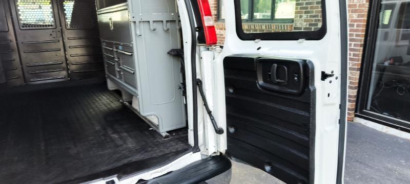 GMC Savana G2500 Cargo 2020