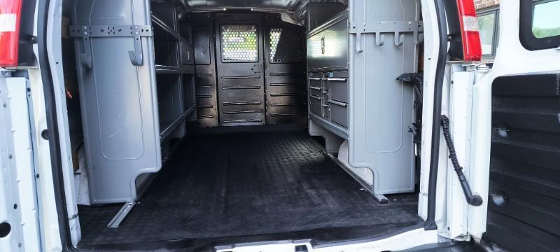 GMC Savana G2500 Cargo 2020