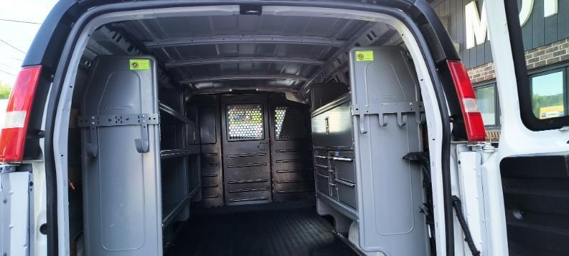 GMC Savana G2500 Cargo 2020