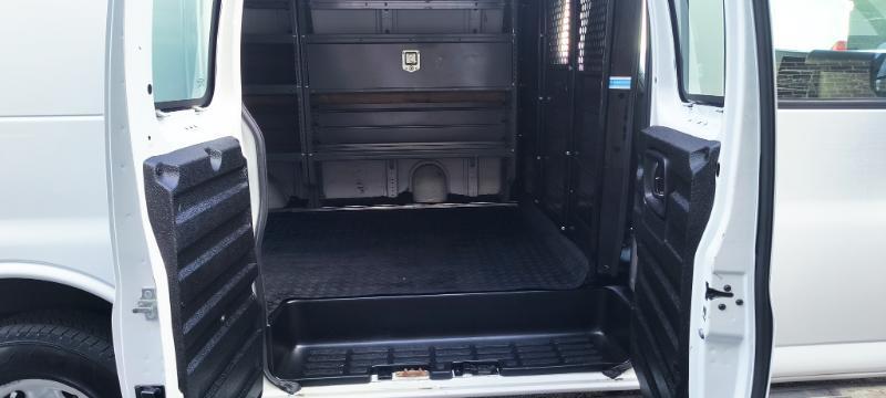 GMC Savana G2500 Cargo 2020