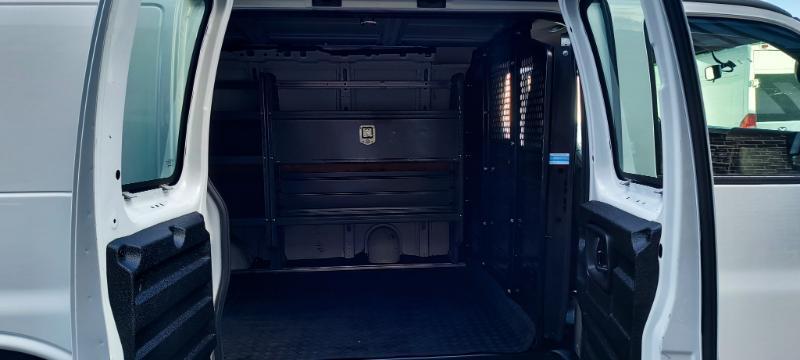 GMC Savana G2500 Cargo 2020