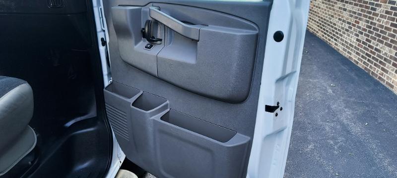 GMC Savana G2500 Cargo 2020