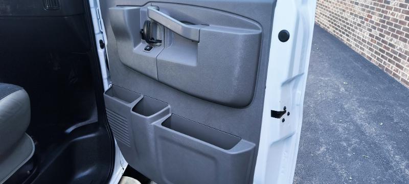GMC Savana G2500 Cargo 2020