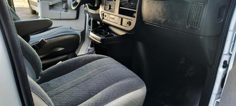 GMC Savana G2500 Cargo 2020