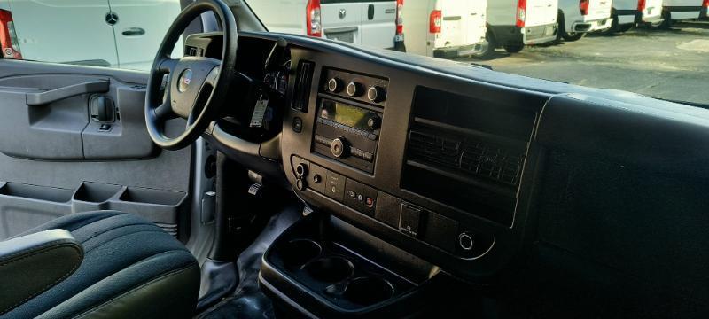 GMC Savana G2500 Cargo 2020