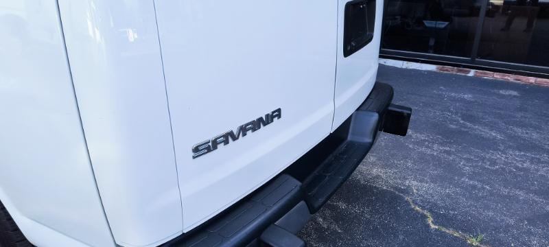 GMC Savana G2500 Cargo 2020