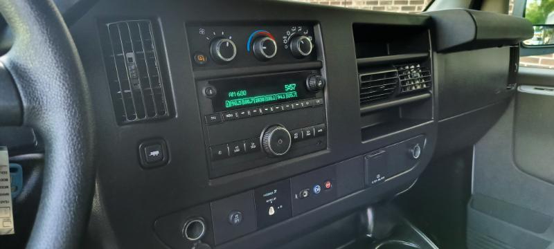 GMC Savana G2500 Cargo 2020