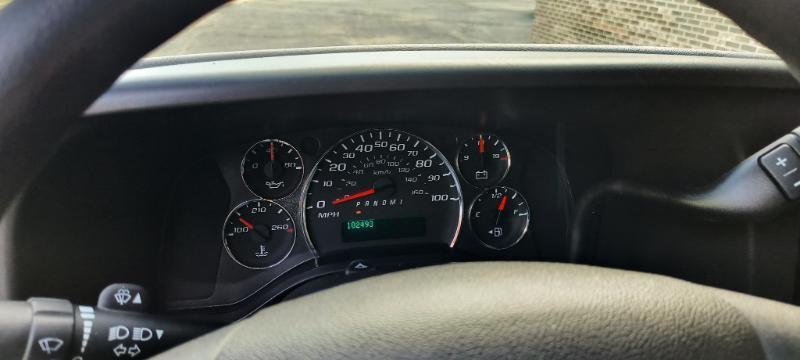 GMC Savana G2500 Cargo 2020