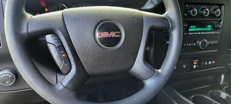 GMC Savana G2500 Cargo 2020