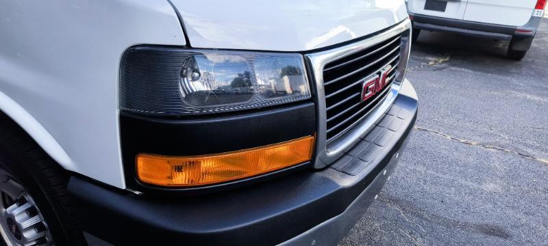 GMC Savana G2500 Cargo 2020