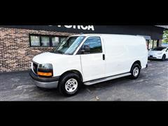 2020 GMC Savana 