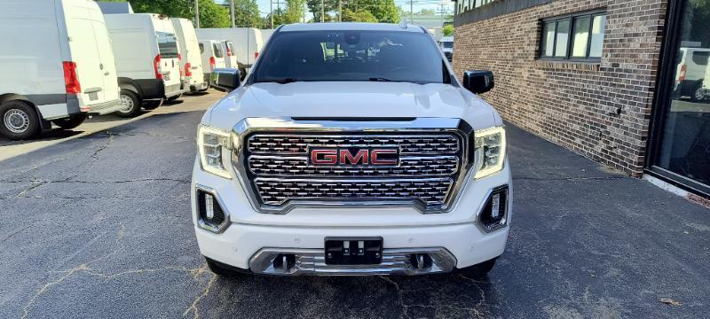 GMC Sierra 1500 Denali Crew Cab 4WD 2021