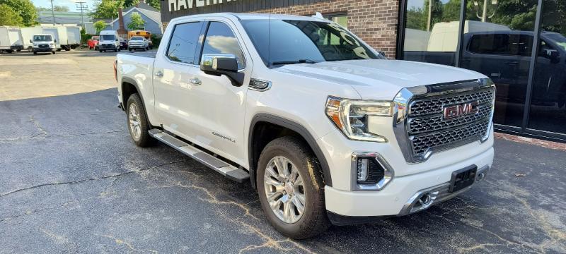 GMC Sierra 1500 Denali Crew Cab 4WD 2021