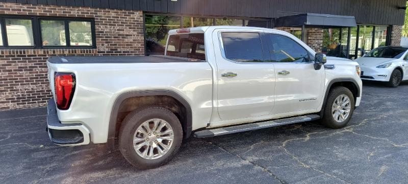 GMC Sierra 1500 Denali Crew Cab 4WD 2021