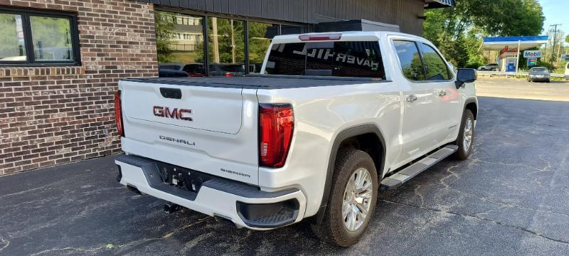 GMC Sierra 1500 Denali Crew Cab 4WD 2021
