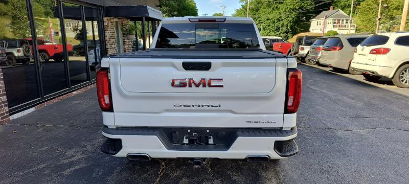 GMC Sierra 1500 Denali Crew Cab 4WD 2021