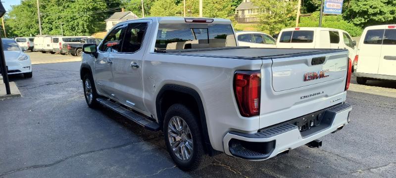 GMC Sierra 1500 Denali Crew Cab 4WD 2021