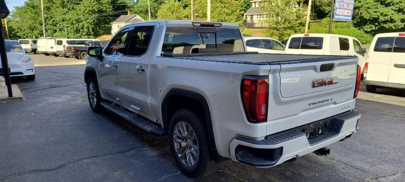 GMC Sierra 1500 Denali Crew Cab 4WD 2021
