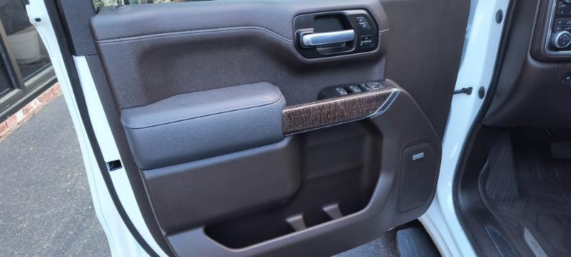 GMC Sierra 1500 Denali Crew Cab 4WD 2021