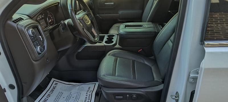 GMC Sierra 1500 Denali Crew Cab 4WD 2021