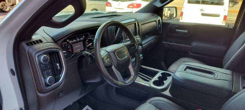 GMC Sierra 1500 Denali Crew Cab 4WD 2021