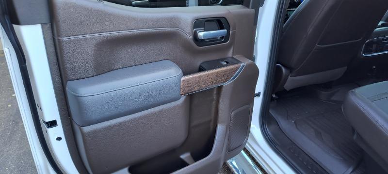 GMC Sierra 1500 Denali Crew Cab 4WD 2021