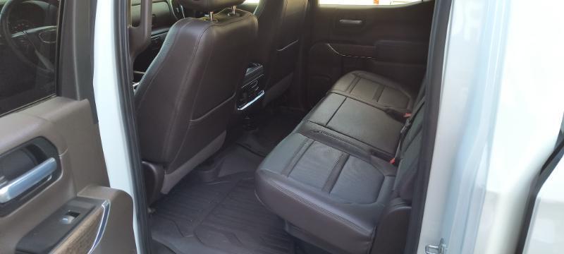 GMC Sierra 1500 Denali Crew Cab 4WD 2021