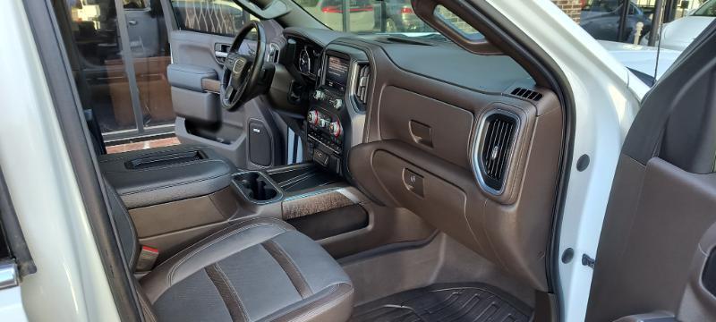 GMC Sierra 1500 Denali Crew Cab 4WD 2021