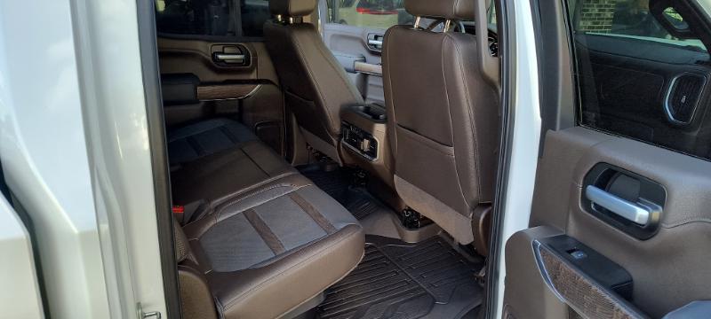 GMC Sierra 1500 Denali Crew Cab 4WD 2021