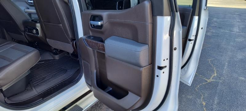 GMC Sierra 1500 Denali Crew Cab 4WD 2021