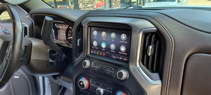 GMC Sierra 1500 Denali Crew Cab 4WD 2021